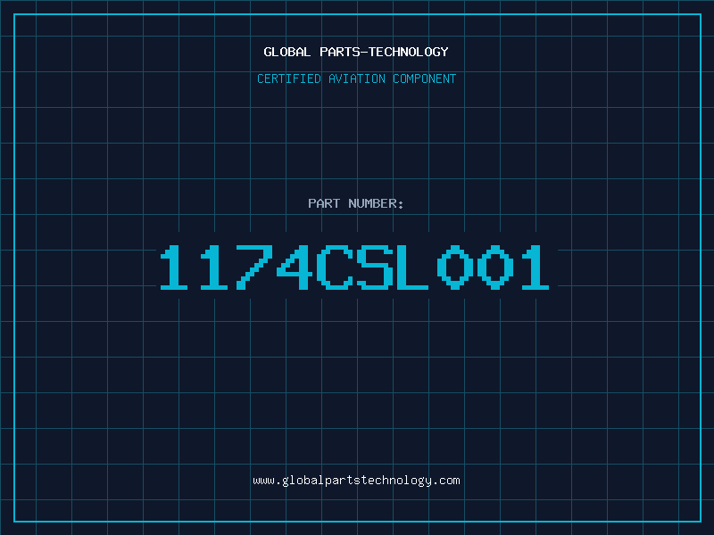 Aviation Part 1174CSL001