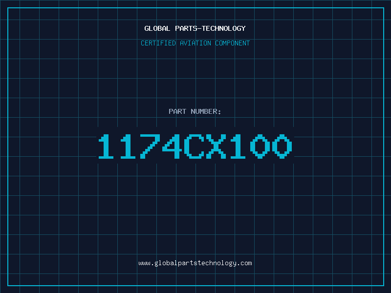 Aviation Part 1174CX100