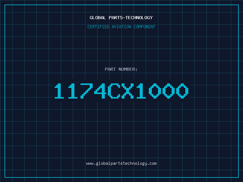 Aviation Part 1174CX1000