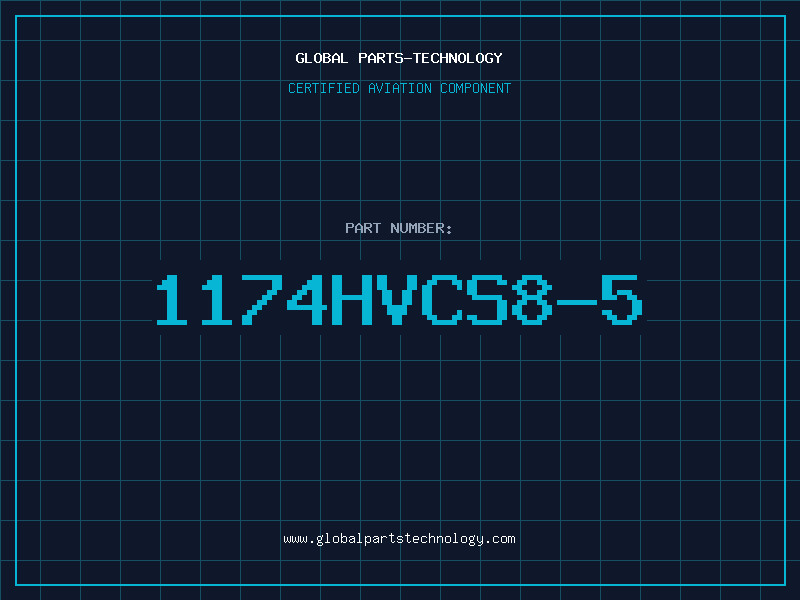 Aviation Part 1174HVCS8-5