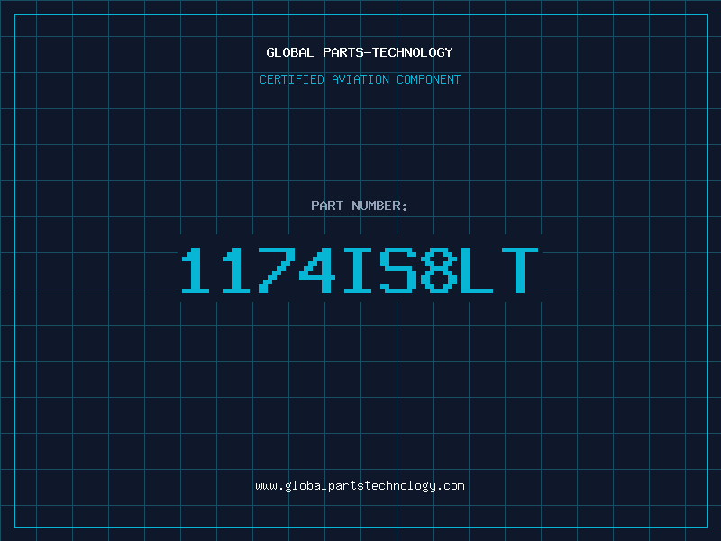 Aviation Part 1174IS8LT