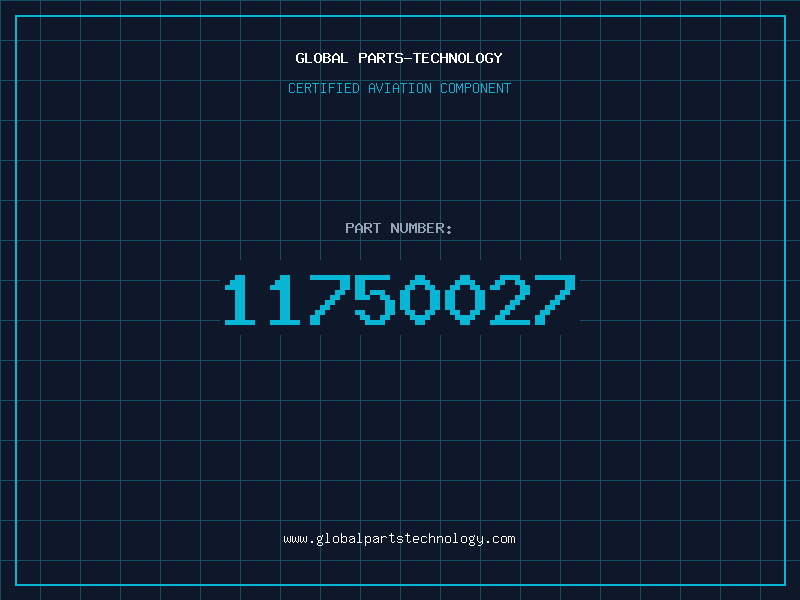 Aviation Part 11750027