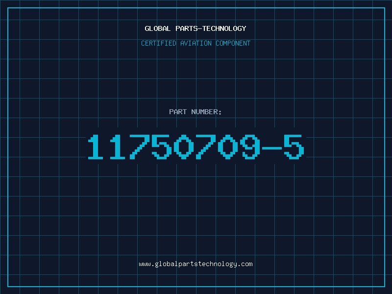 Aviation Part 11750709-5