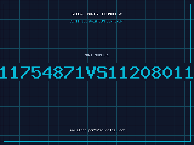 Aviation Part 11754871VS11208011