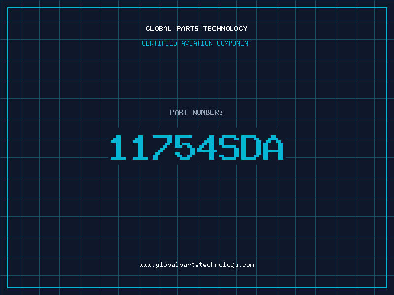 Aviation Part 11754SDA