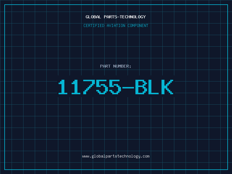 Aviation Part 11755-BLK
