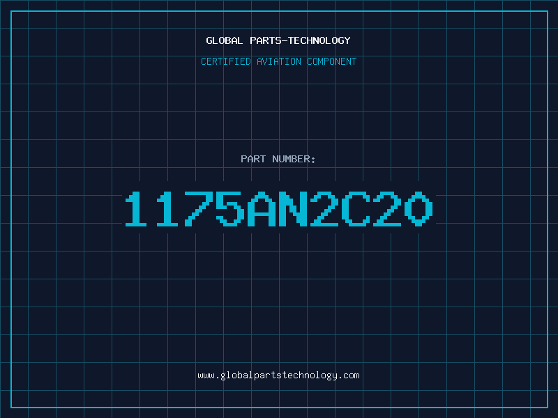 Aviation Part 1175AN2C20