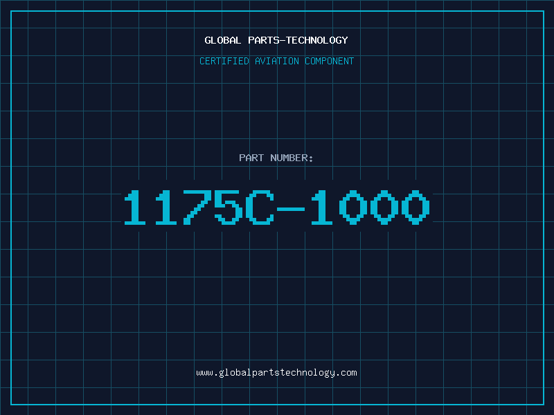 Aviation Part 1175C-1000