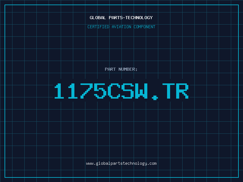 Aviation Part 1175CSW.TR