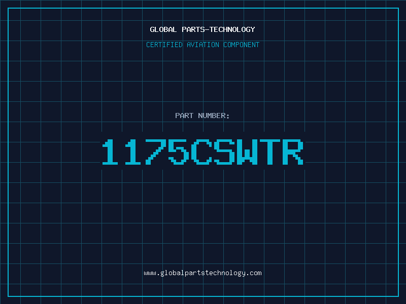Aviation Part 1175CSWTR