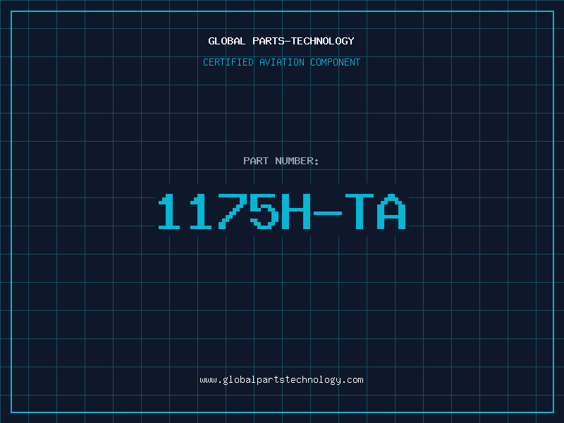 Aviation Part 1175H-TA
