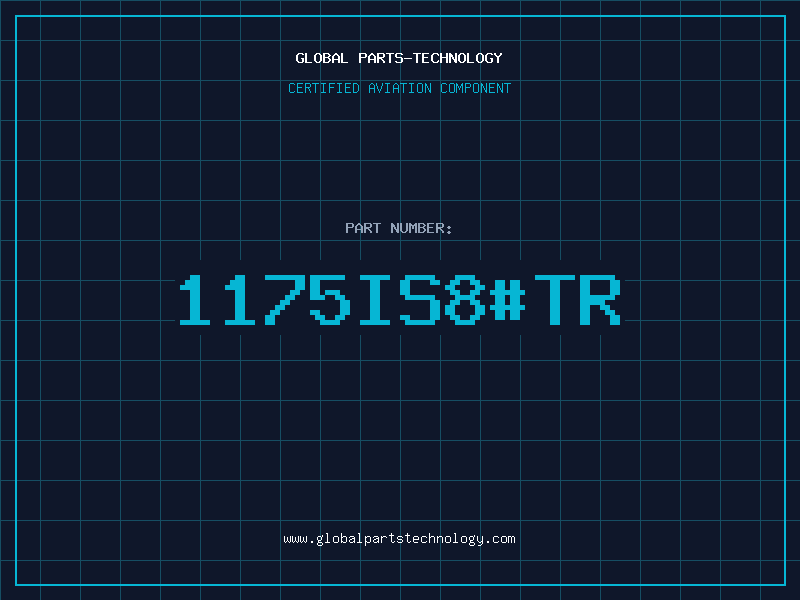 Aviation Part 1175IS8TR