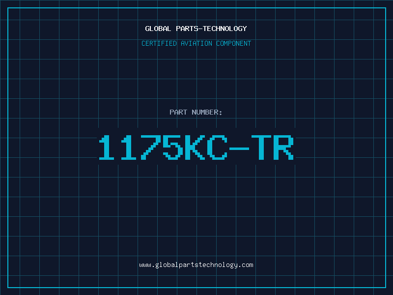 Aviation Part 1175KC-TR