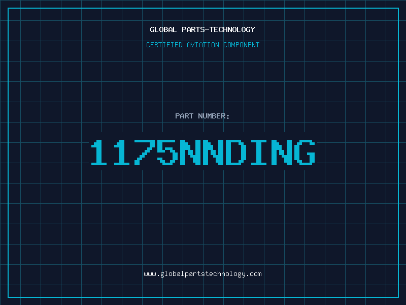 Aviation Part 1175NNDING