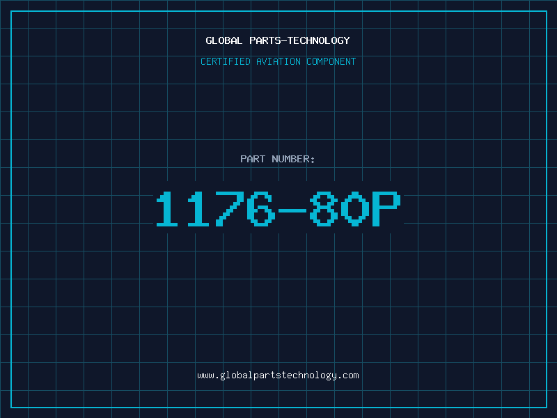 Aviation Part 1176-80P