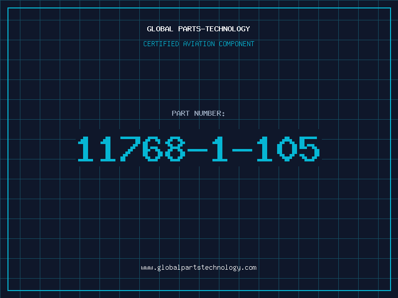 Aviation Part 11768-1-105
