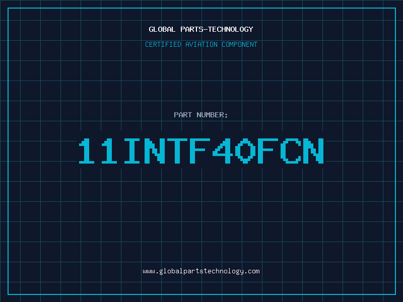 Aviation Part 11INTF40FCN