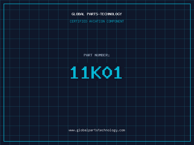 Aviation Part 11K01