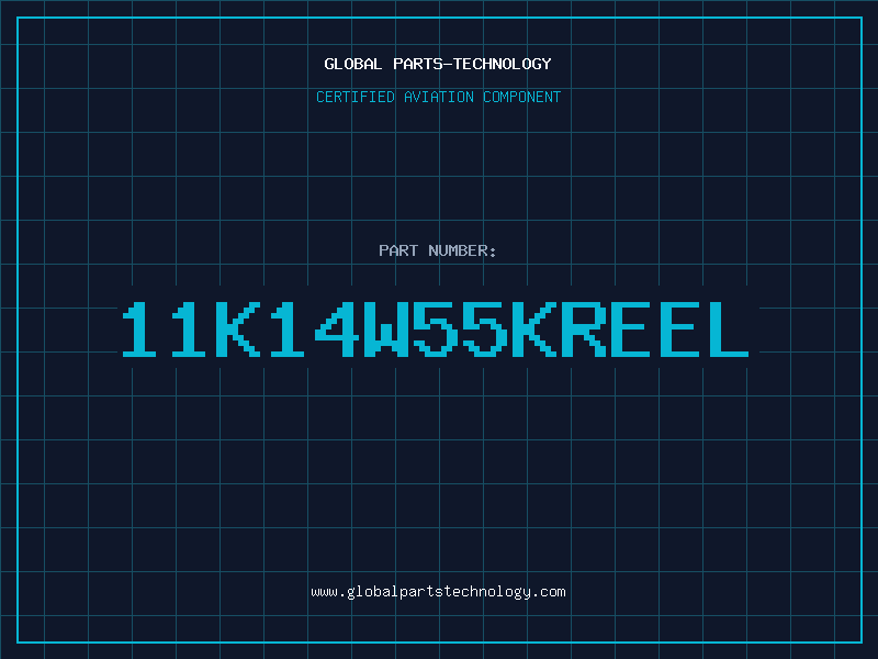Aviation Part 11K14W55KREEL
