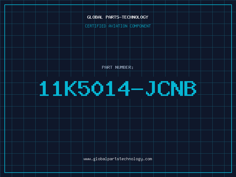 Aviation Part 11K5014-JCNB