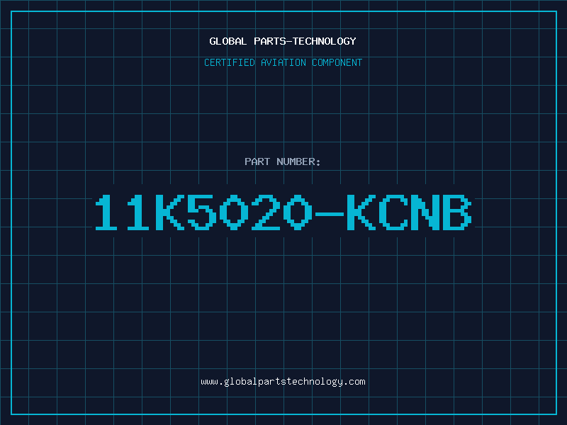 Aviation Part 11K5020-KCNB
