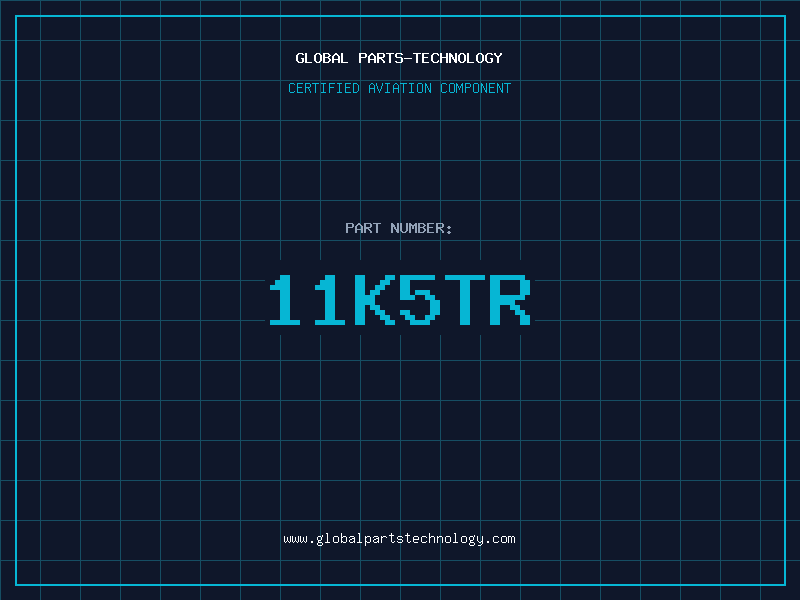 Aviation Part 11K5TR