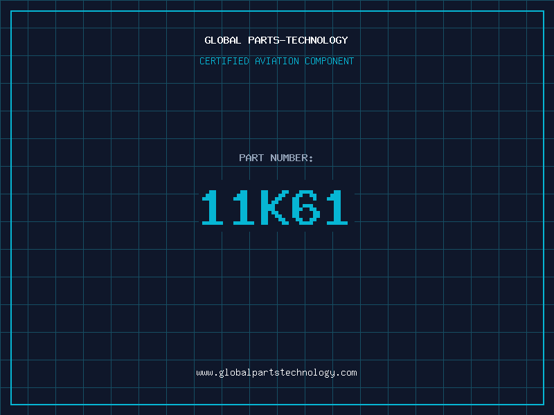 Aviation Part 11K61