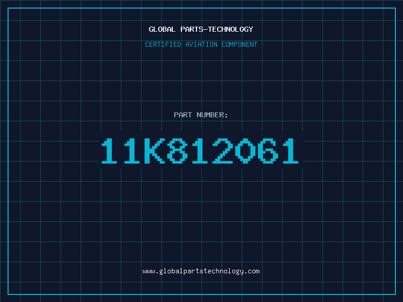 Aviation Part 11K812061
