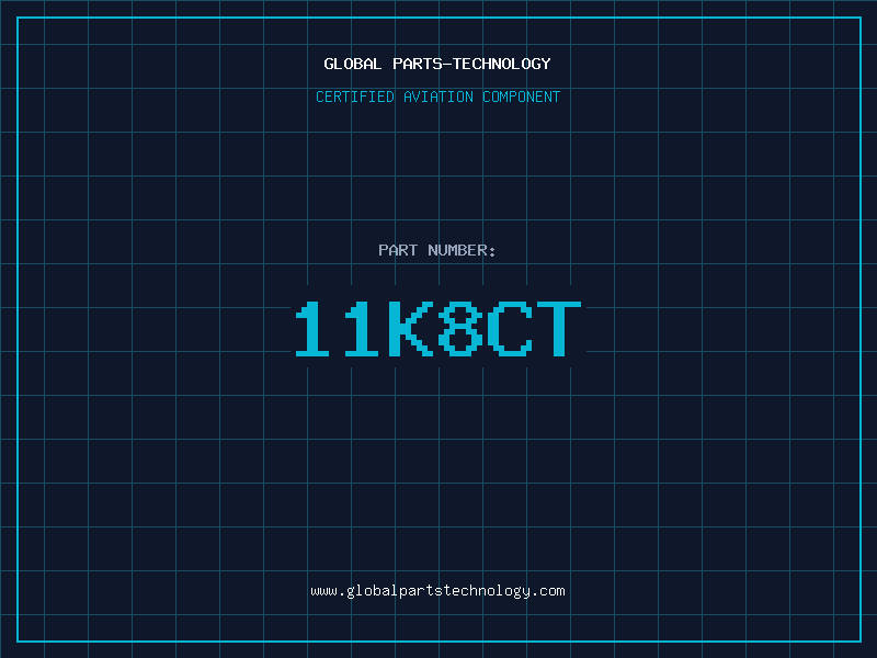 Aviation Part 11K8CT