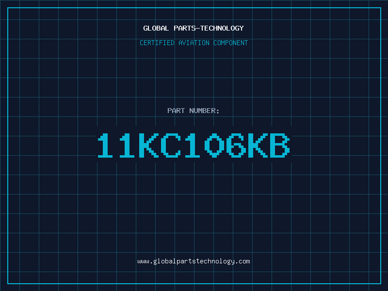 Aviation Part 11KC106KB