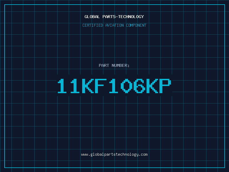 Aviation Part 11KF106KP
