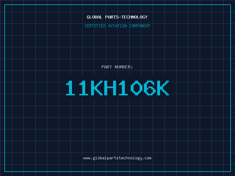 Aviation Part 11KH106K