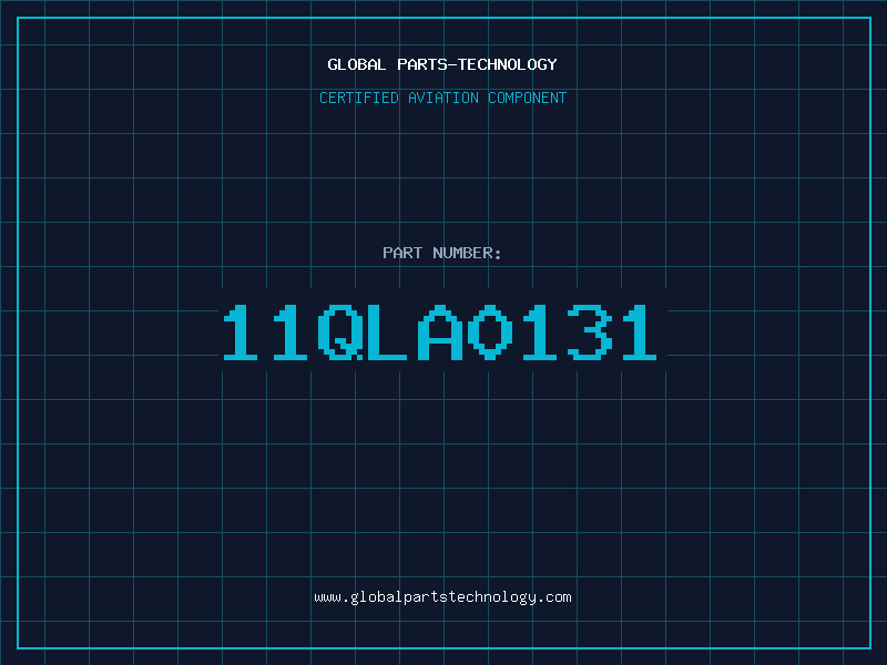 Aviation Part 11QLA0131