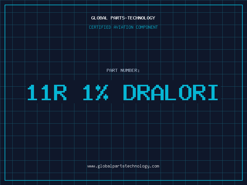 Aviation Part 11R 1% DRALORI