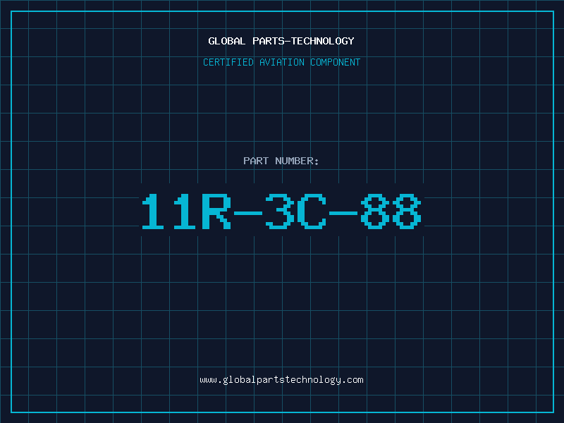 Aviation Part 11R-3C-88