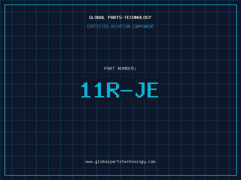 Aviation Part 11R-JE
