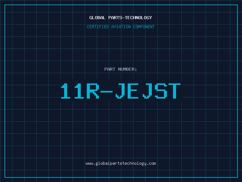 Aviation Part 11R-JEJST