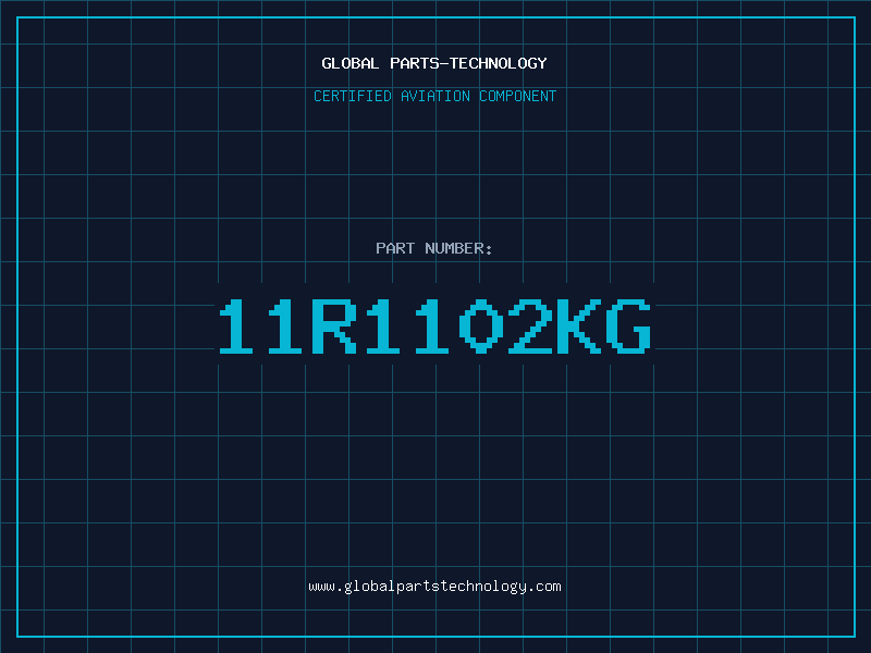 Aviation Part 11R1102KG