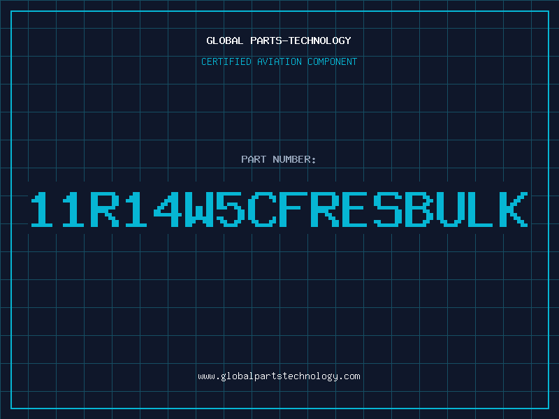 Aviation Part 11R14W5CFRESBULK