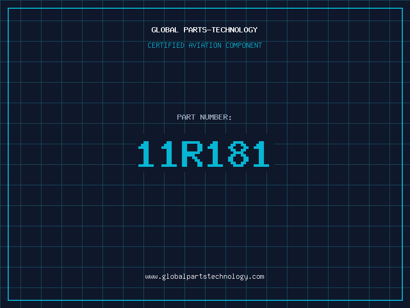 Aviation Part 11R181