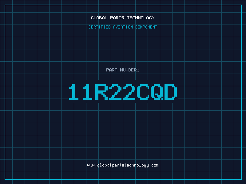 Aviation Part 11R22CQD