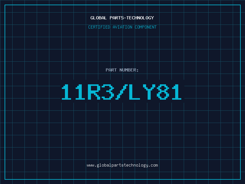 Aviation Part 11R3/LY81