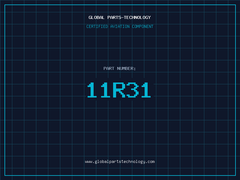 Aviation Part 11R31