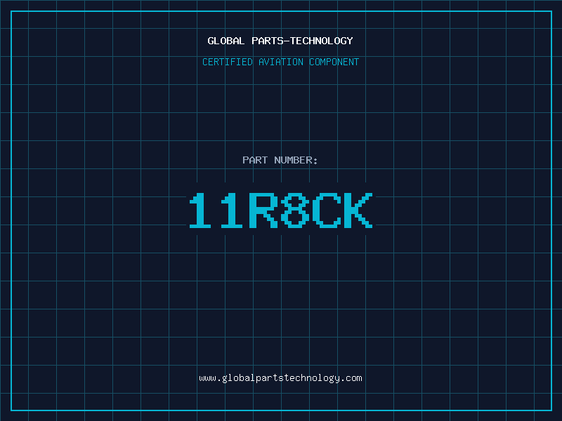 Aviation Part 11R8CK