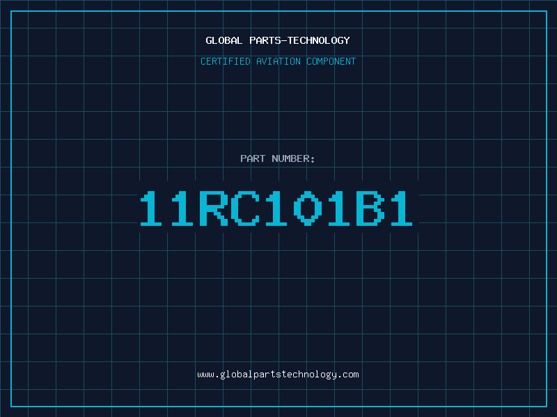 Aviation Part 11RC101B1