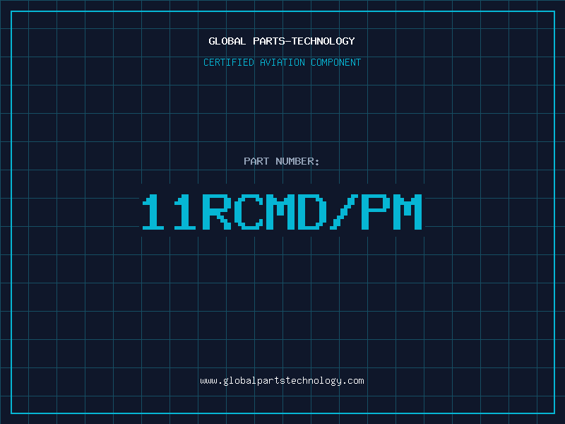 Aviation Part 11RCMD/PM
