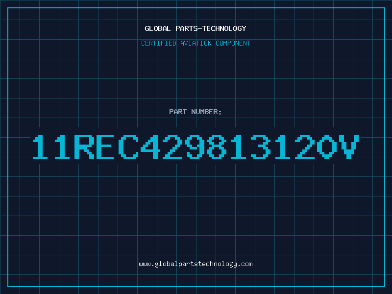Aviation Part 11REC429813120V