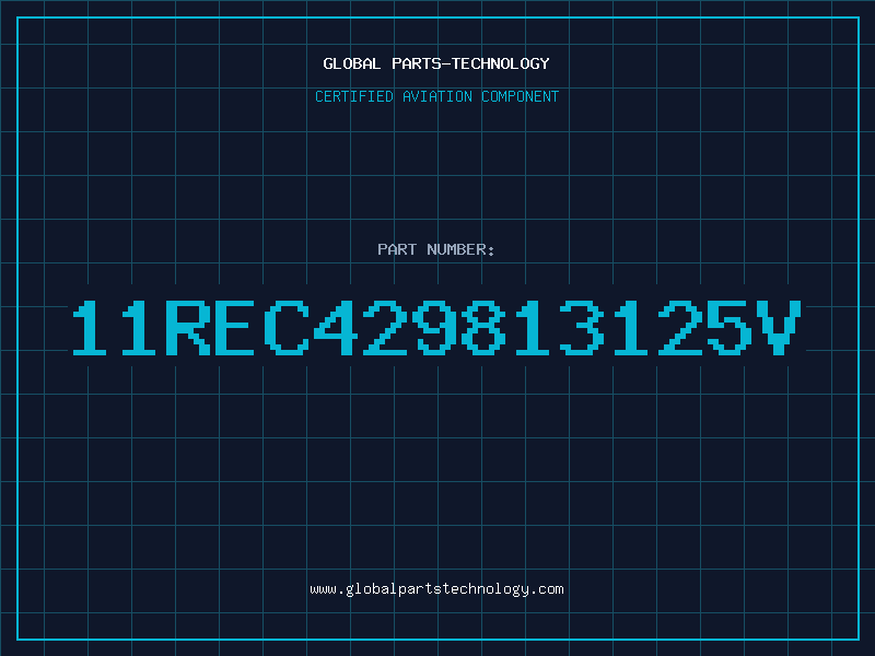 Aviation Part 11REC429813125V
