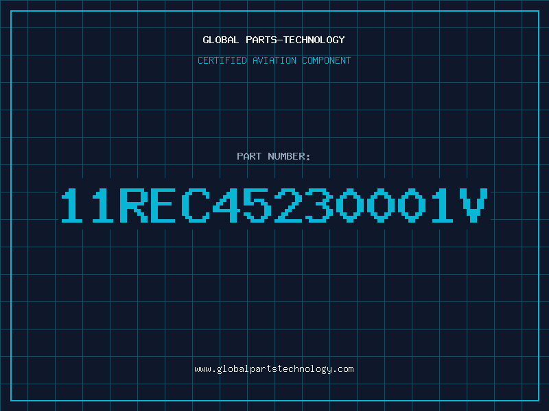Aviation Part 11REC45230001V
