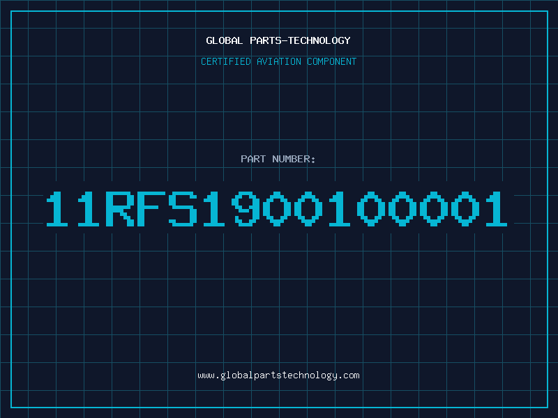 Aviation Part 11RFS1900100001